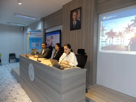 Dil Bölümü Öğrencilerine Yönelik Tanıtım Toplantısı